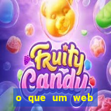 o que um web designer faz